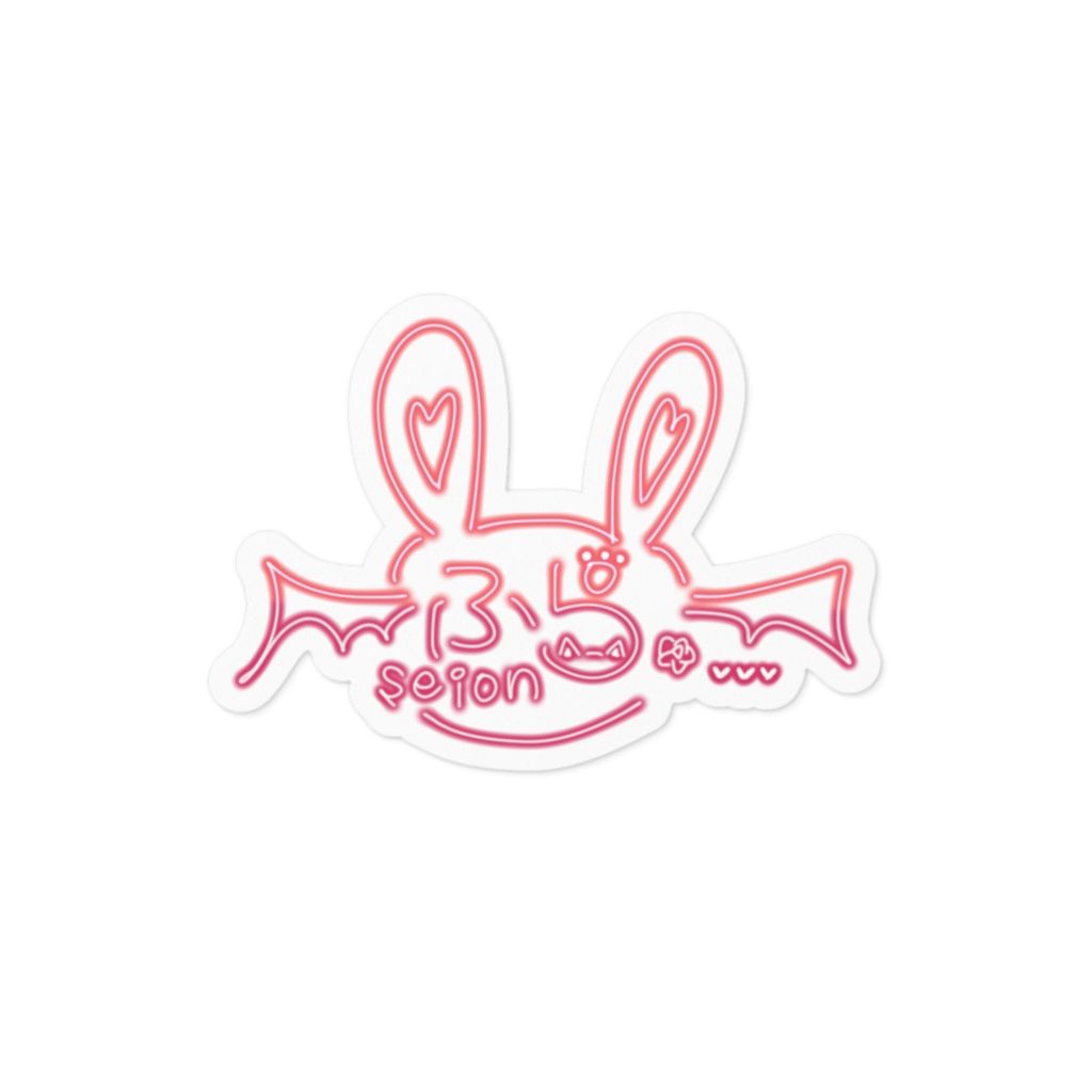 【常設】サインステッカー