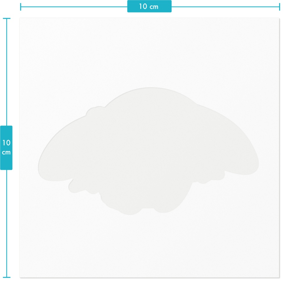 【常設】うさふらステッカー
