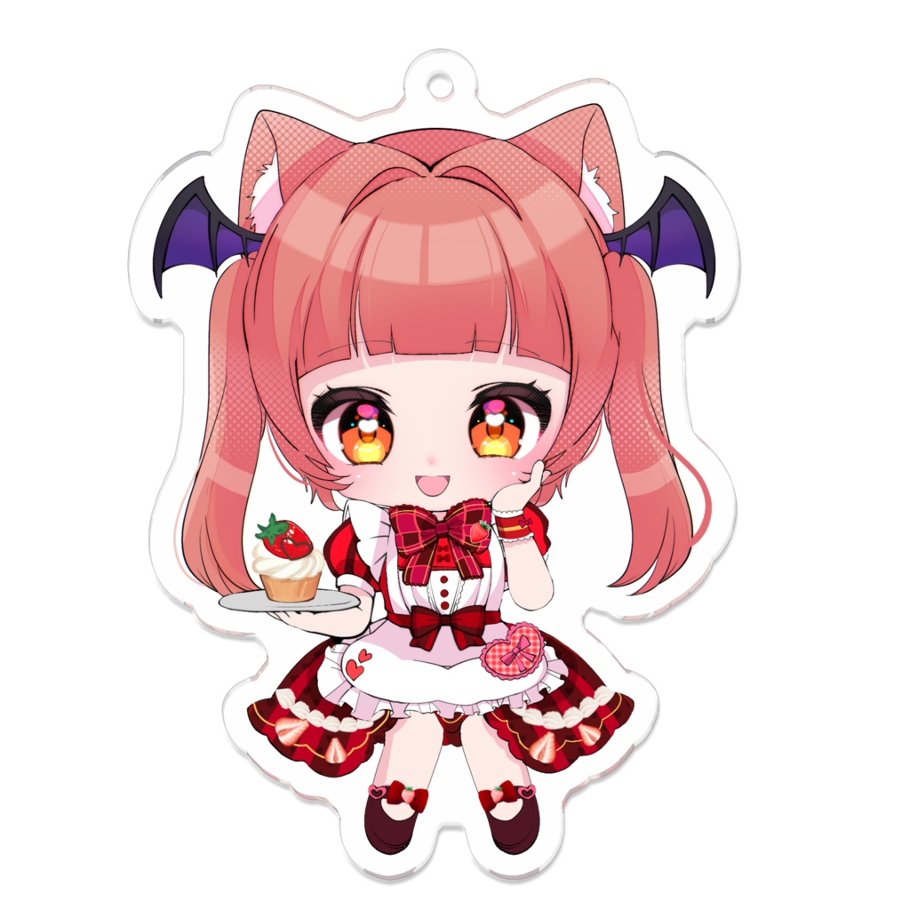 🍓常設🍓 アクリルキーホルダー