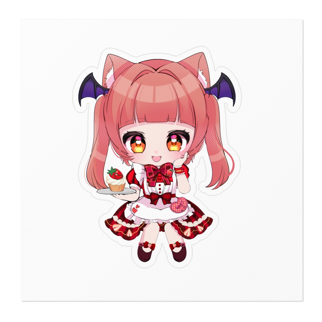 🍓常設🍓ステッカー