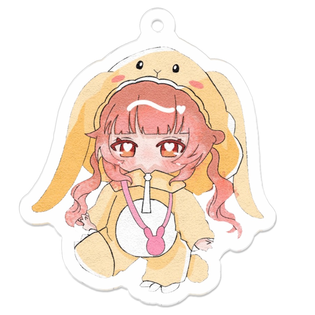 🐰Birthday2025🐰アクリルキーホルダー