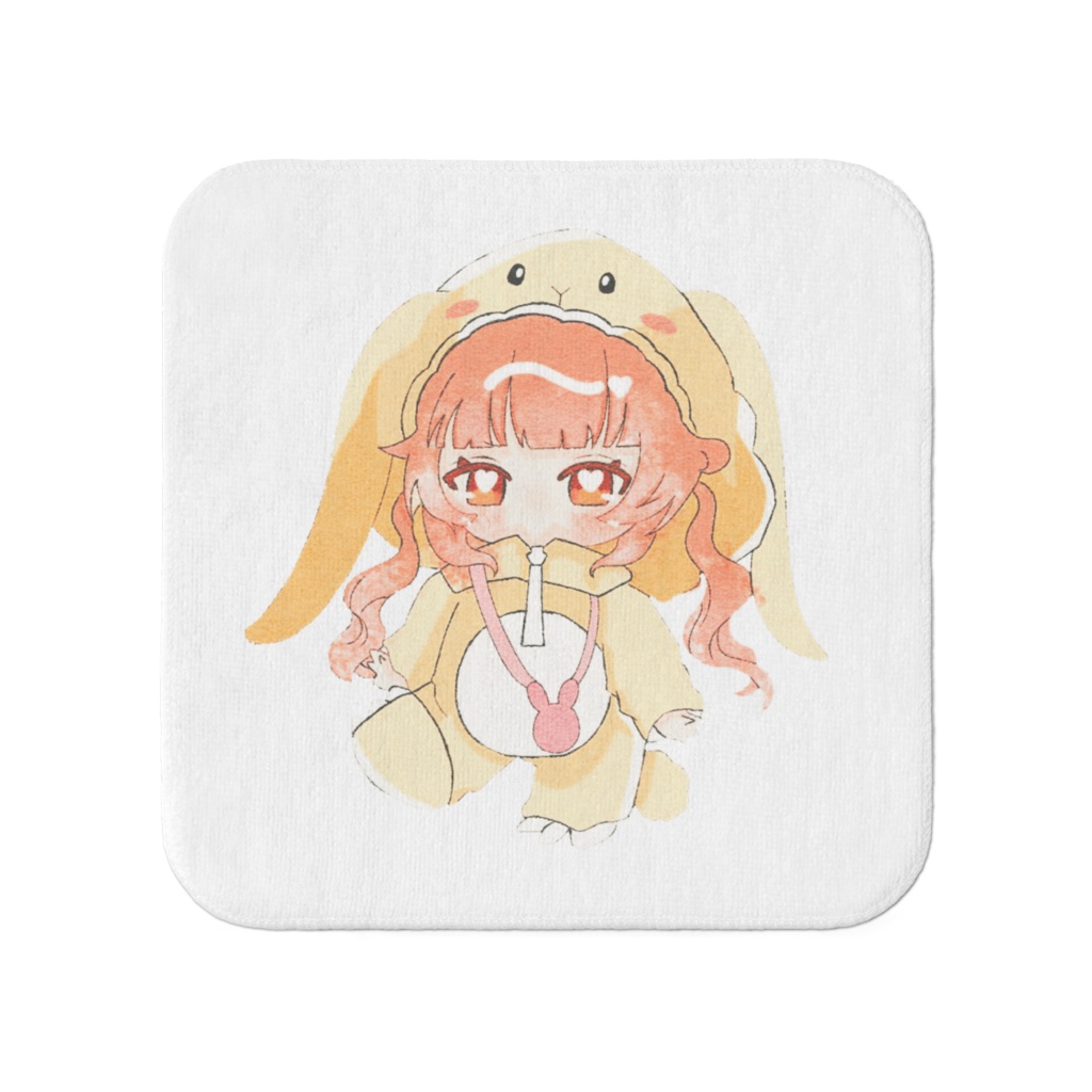 🐰Birthday2025🐰ミニタオル