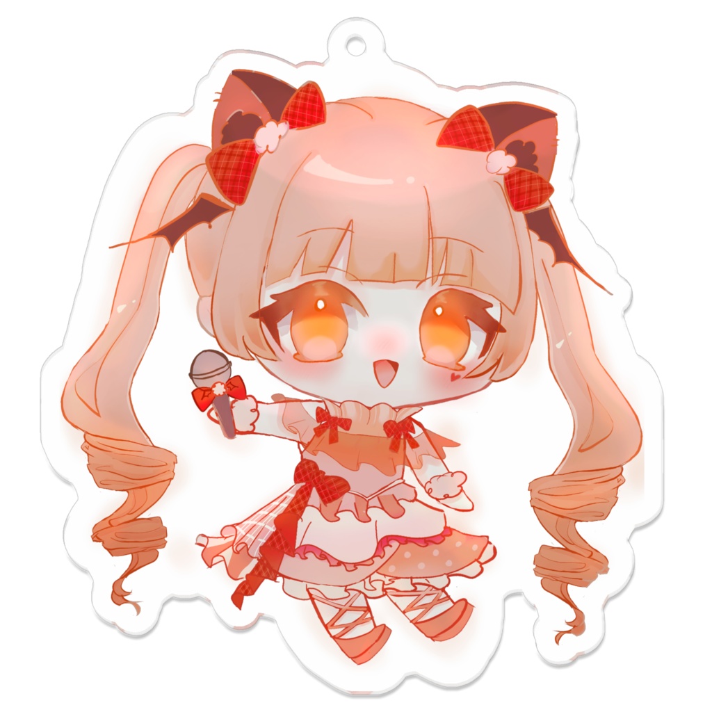 🎀常設🎀アクリルキーホルダー