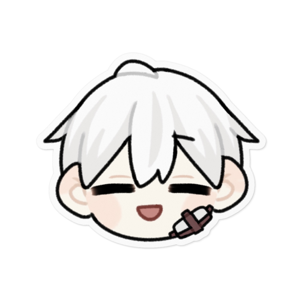 Mayoi sticker B