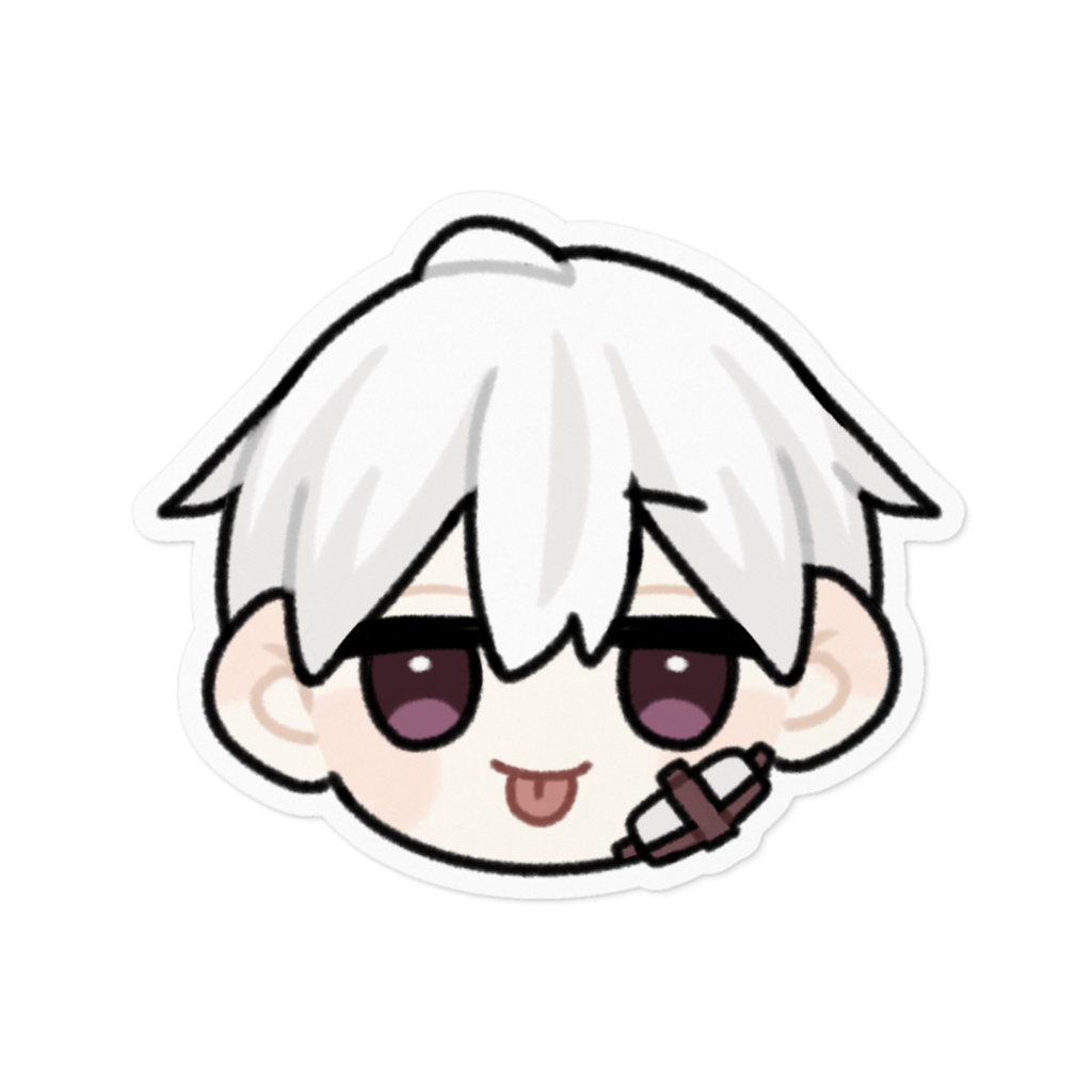 Mayoi sticker C