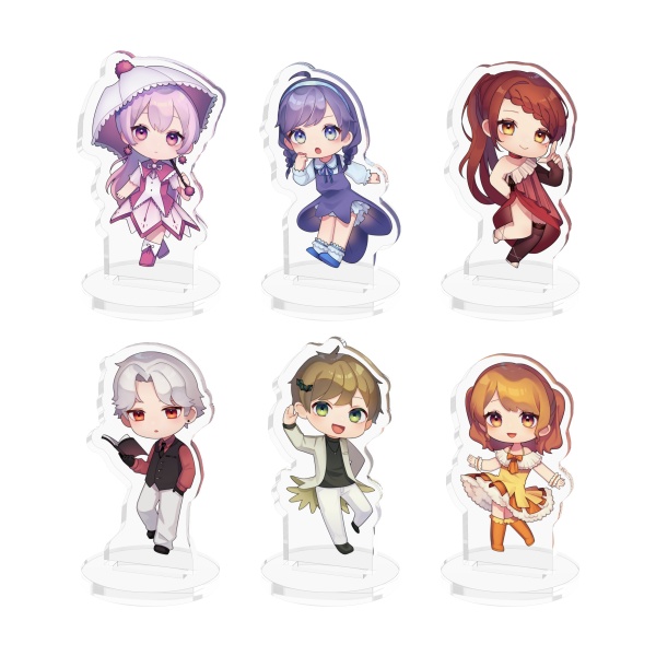 ブルーベールの雫【アクリルフィギュア】
