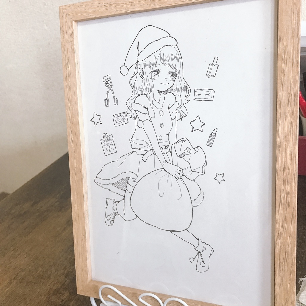 イラスト(原画)