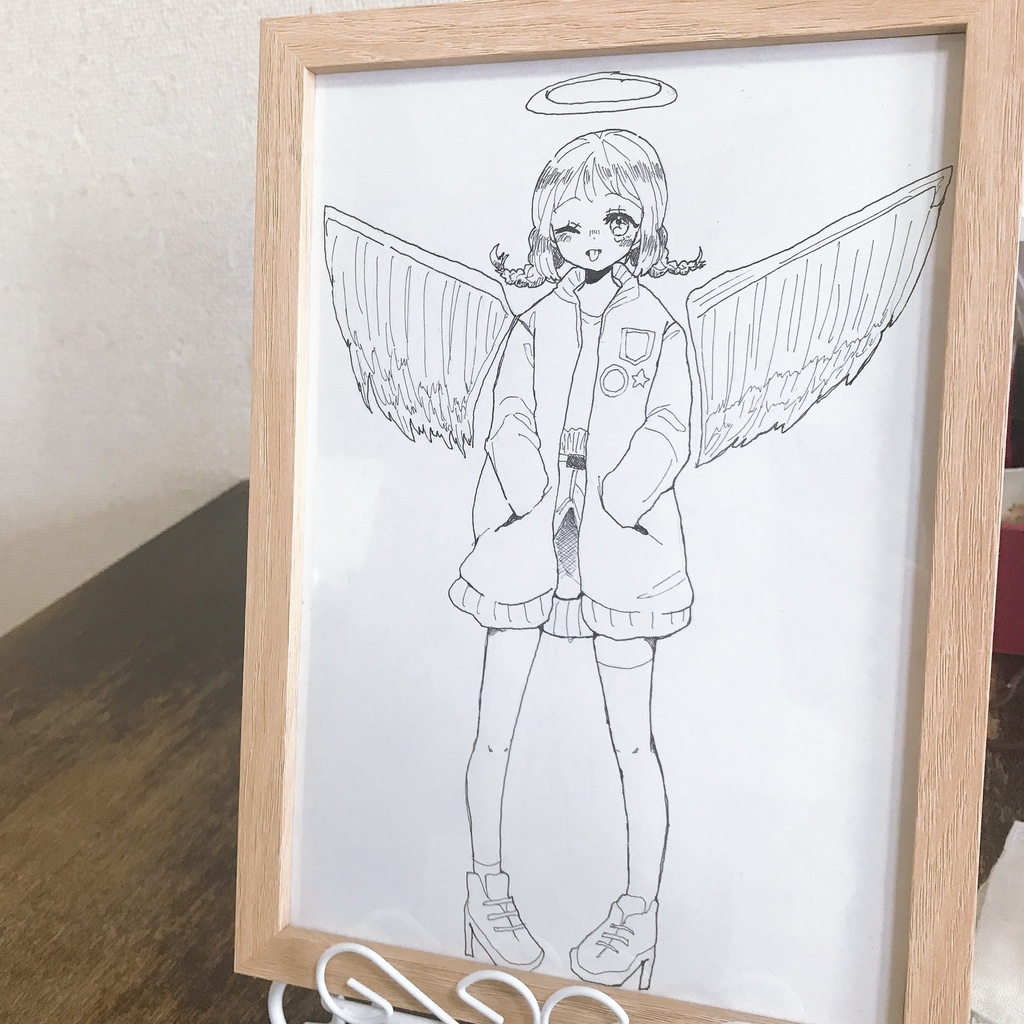 イラスト(原画)