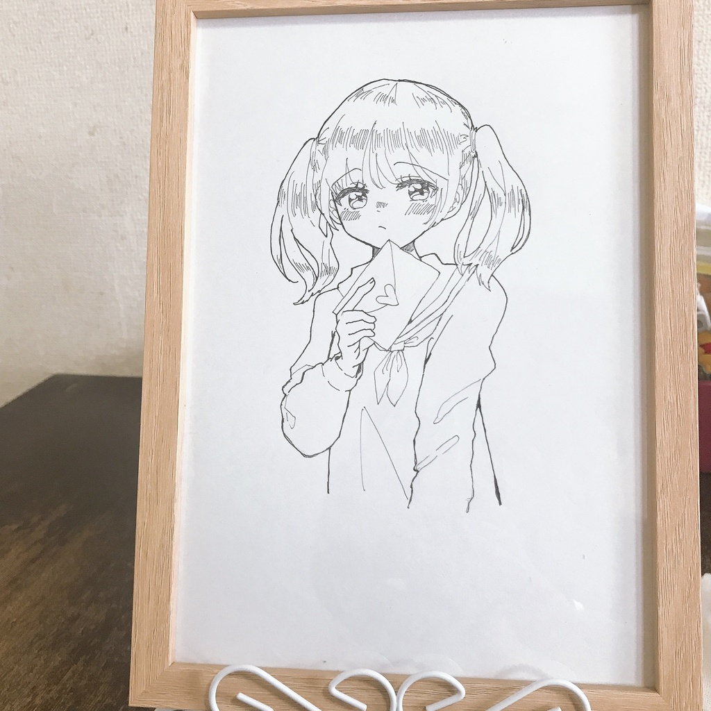 イラスト(原画)