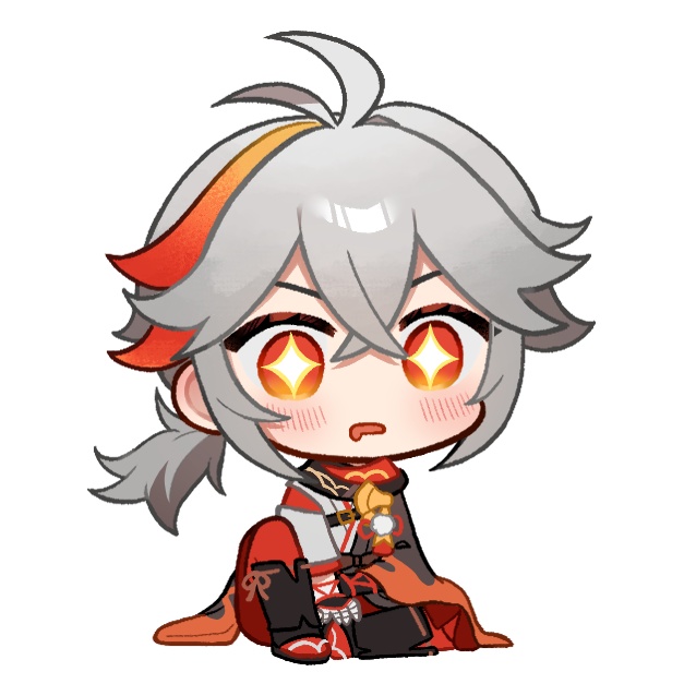 召し上がれアクスタ