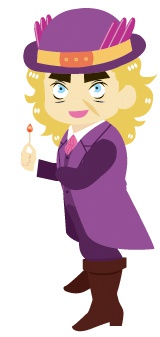 スピードワゴンアクリルキーホルダー