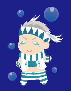 シーザーミニステッカー