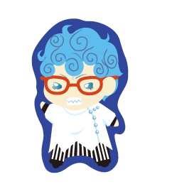 ギアッチョミニステッカー