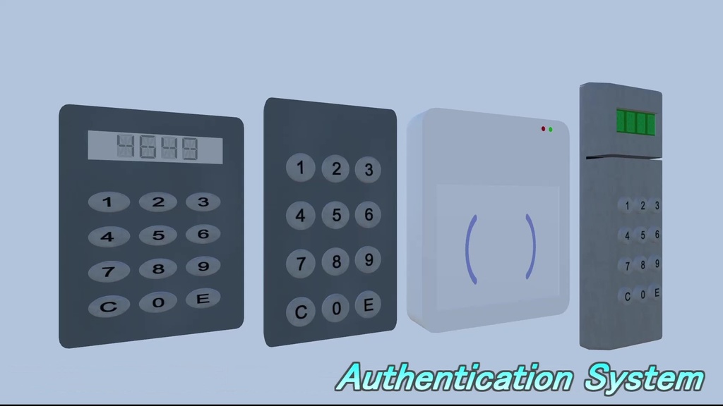 【Unity Asset】認証システム