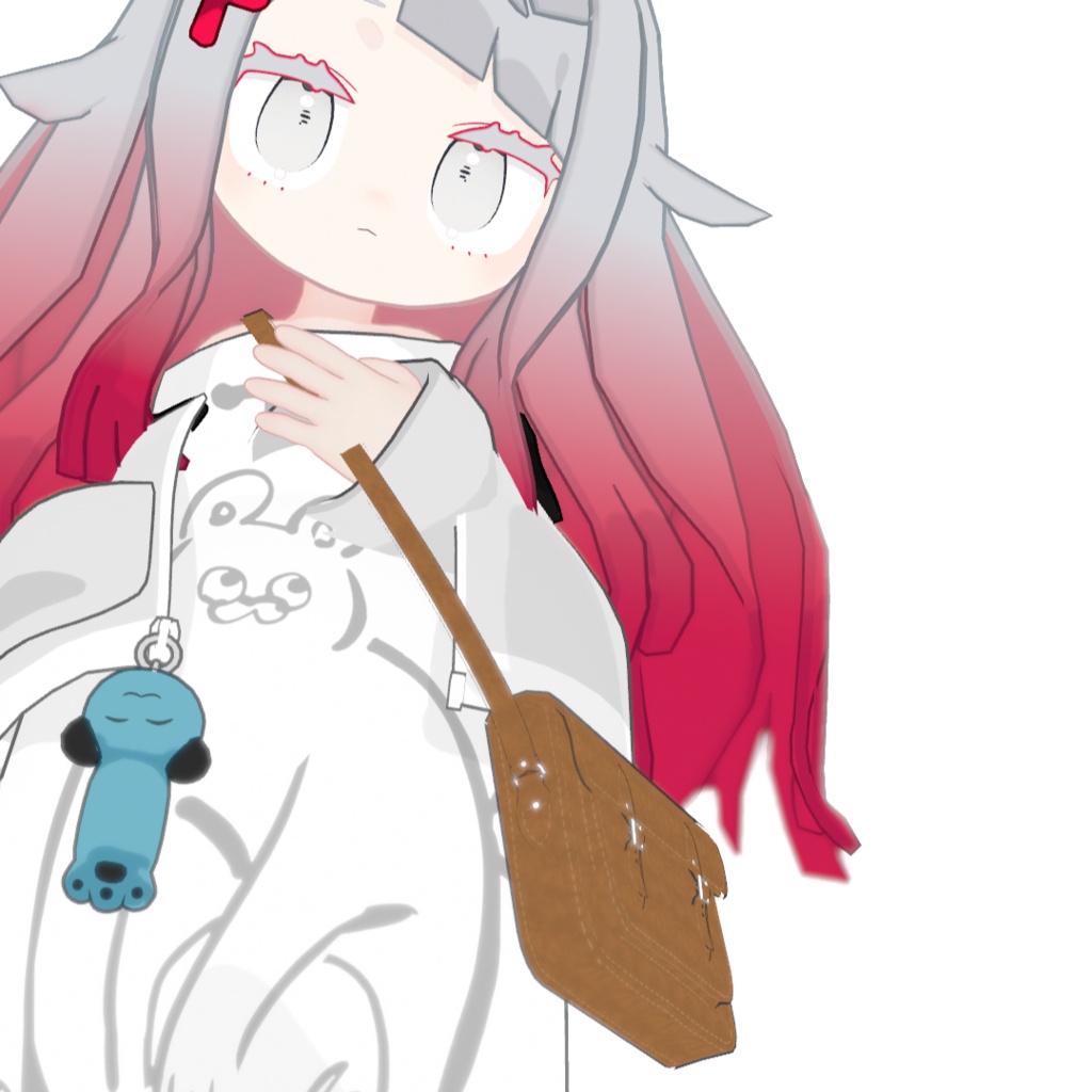 【みみのこ対応】サッチェルバッグ