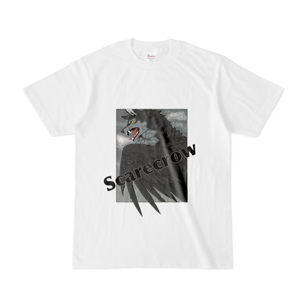 LのTシャツ！カラスカー