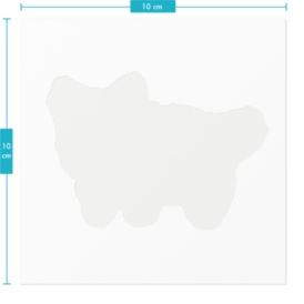 モフスカーさんステッカー