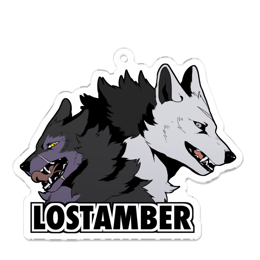 LAアクキー(スカー&ワド)