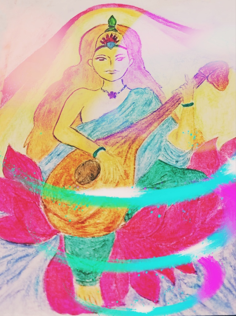 名もなき神Tシャツ キッズサイズ