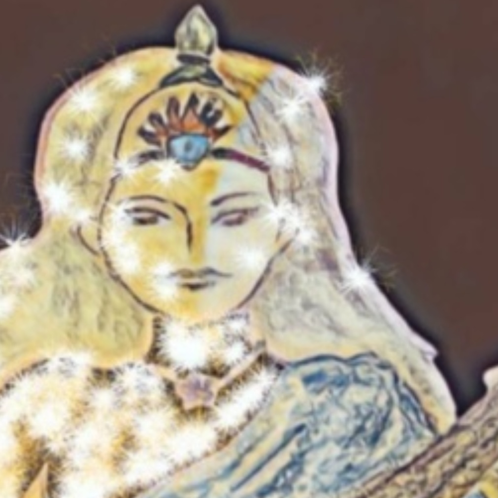 名もなき神キーホルダー