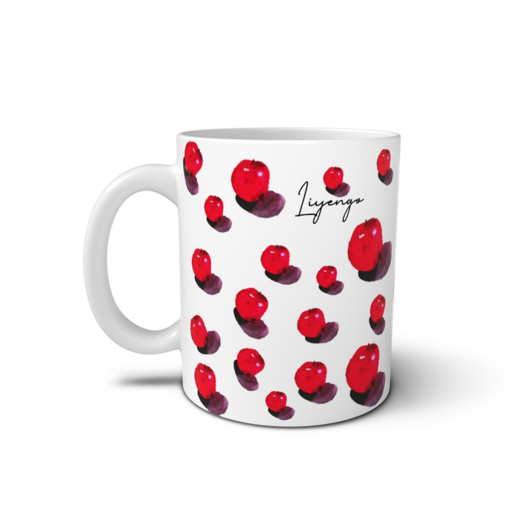 Liyengoロゴマグカップ