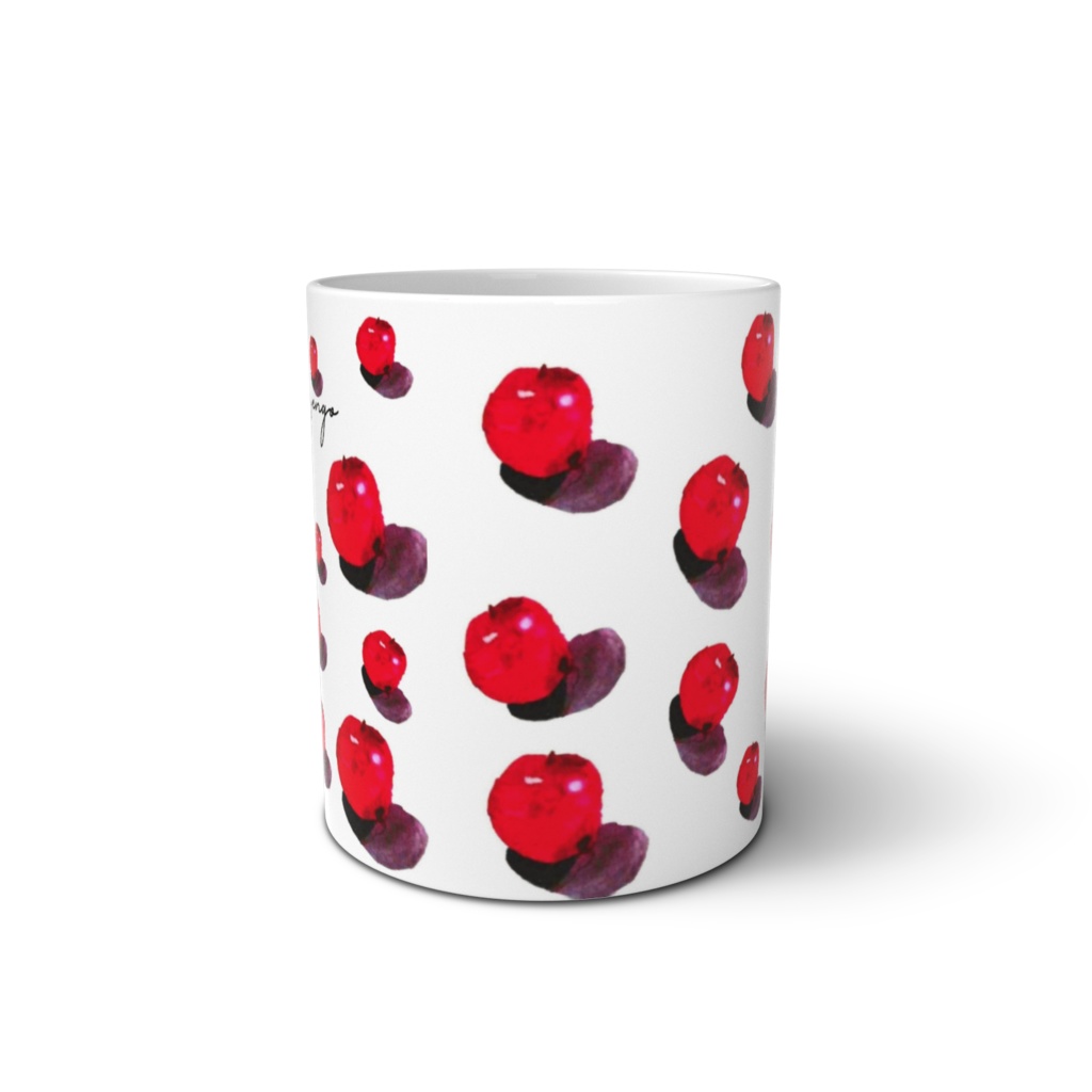 Liyengoロゴマグカップ