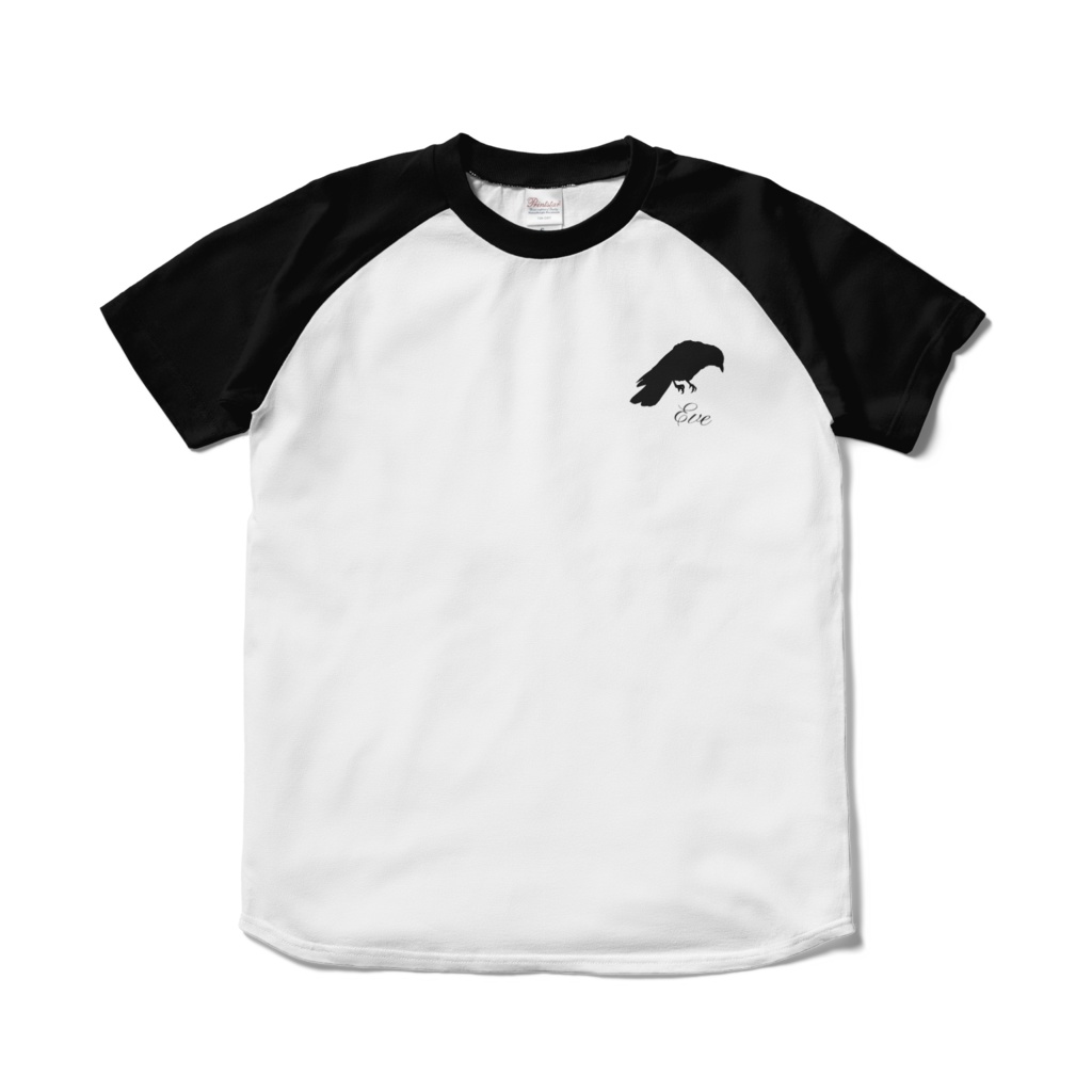慰撫〜Eve〜ロゴラグランTシャツ
