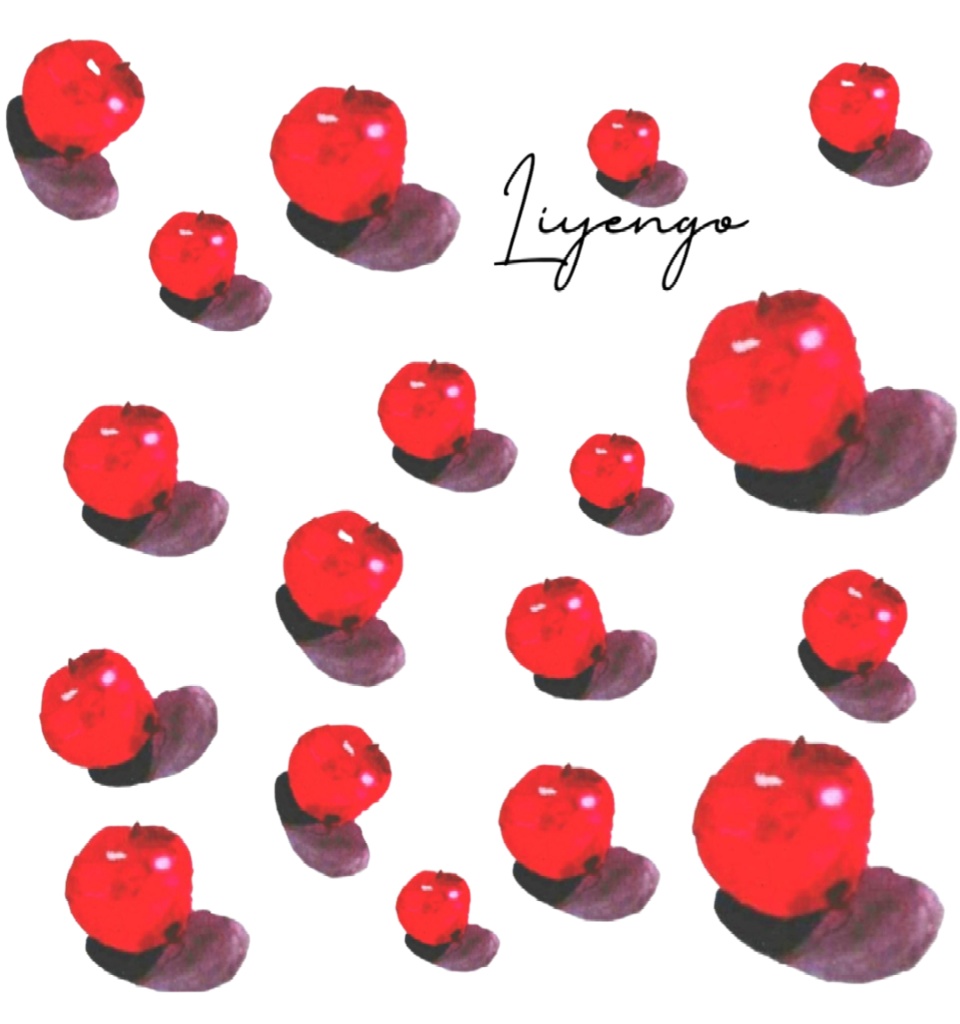 LiyengoロゴTシャツset