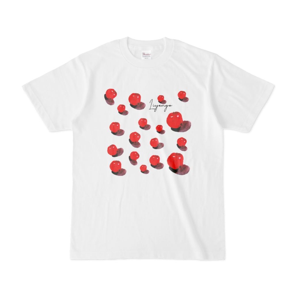 LiyengoロゴＴシャツset