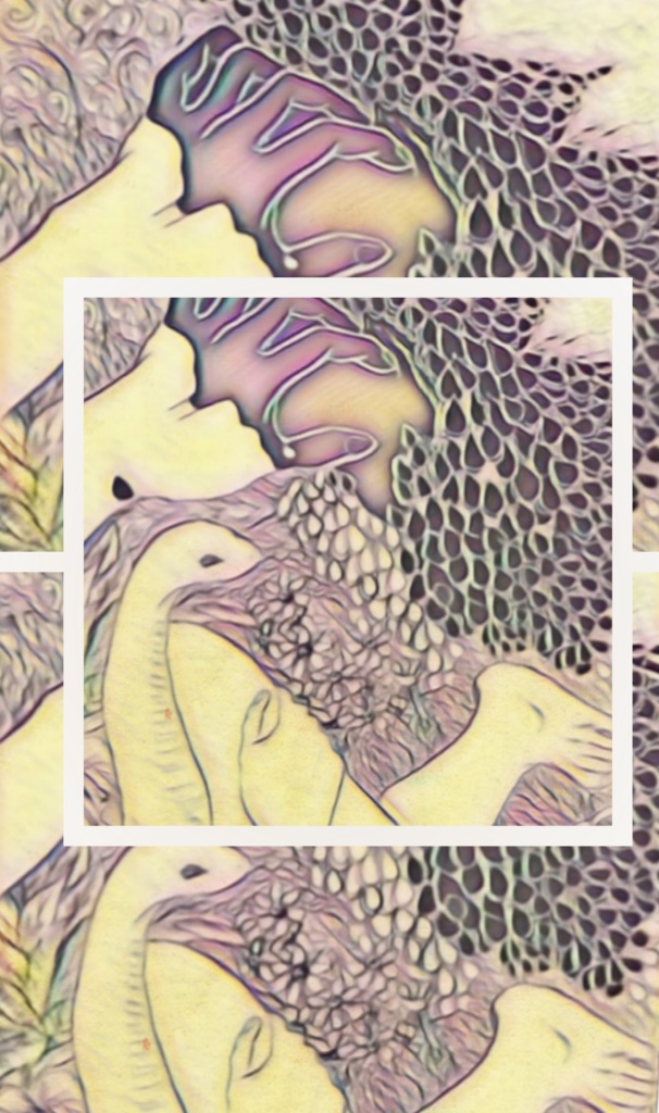 クンダリニ覚醒Tシャツ ピンク