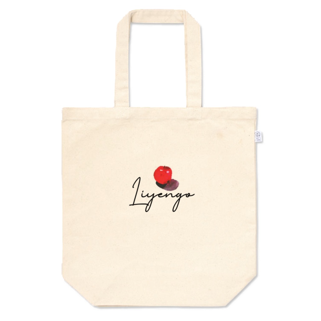 Liyengoロゴトートバッグa