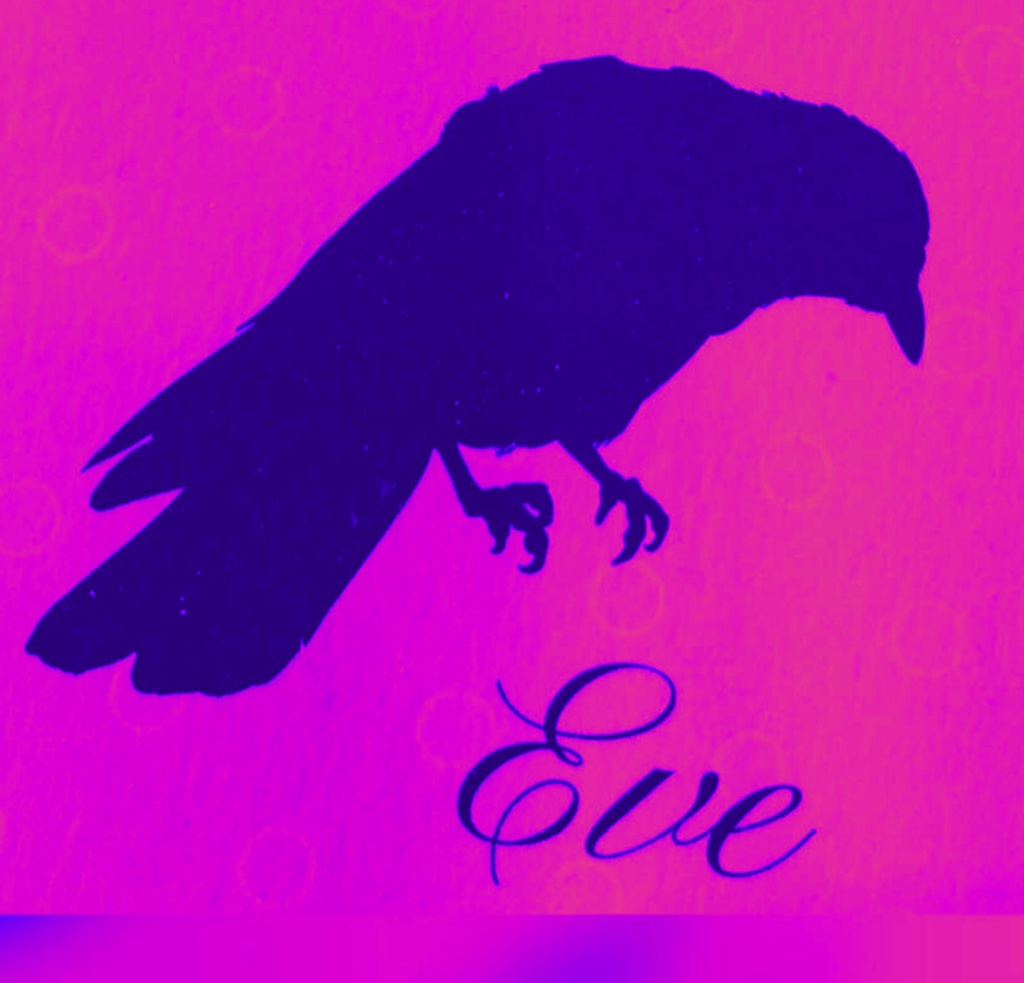 慰撫〜Eve〜ロゴピンバッジ