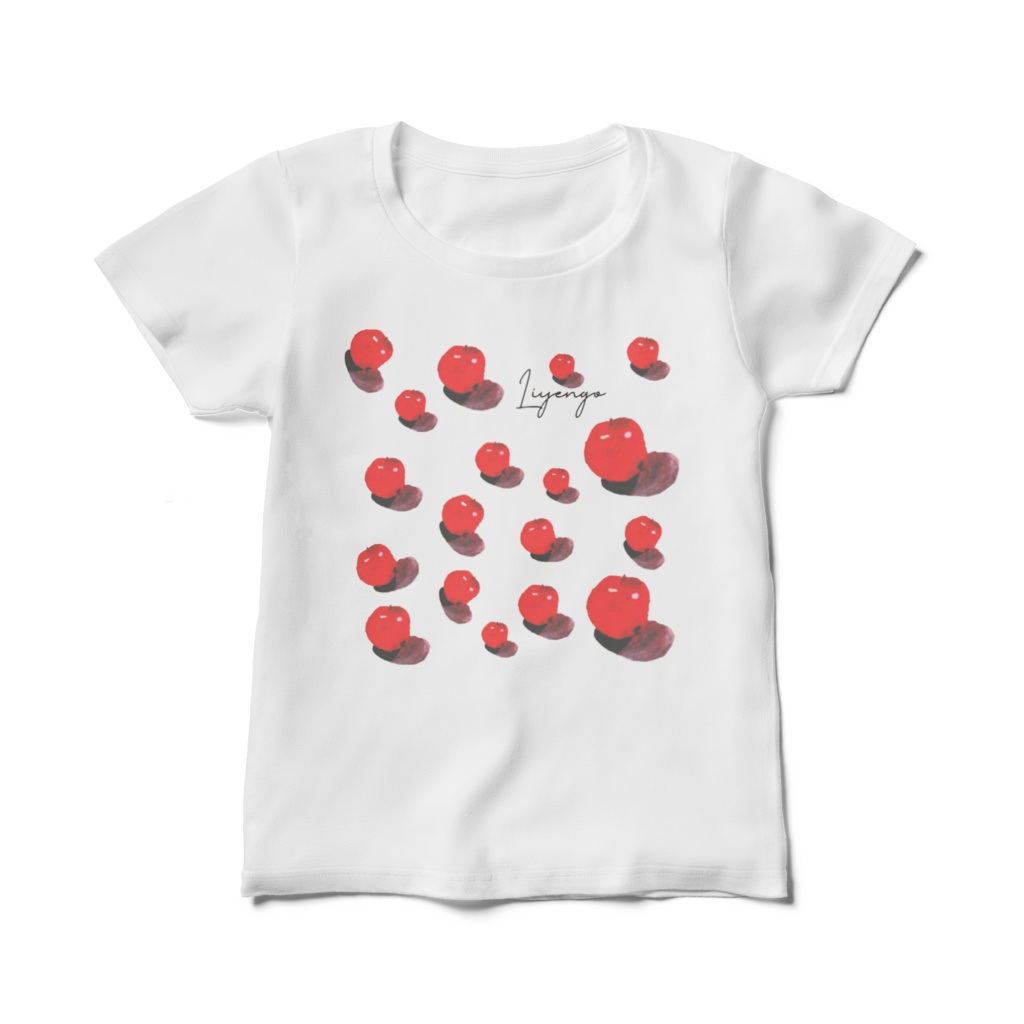 LiyengoロゴレディースＴシャツ set