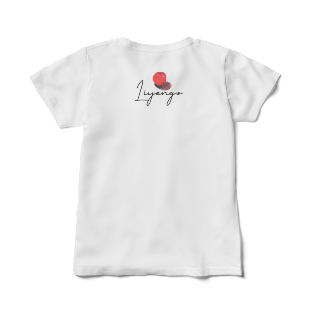 LiyengoロゴレディースTシャツ