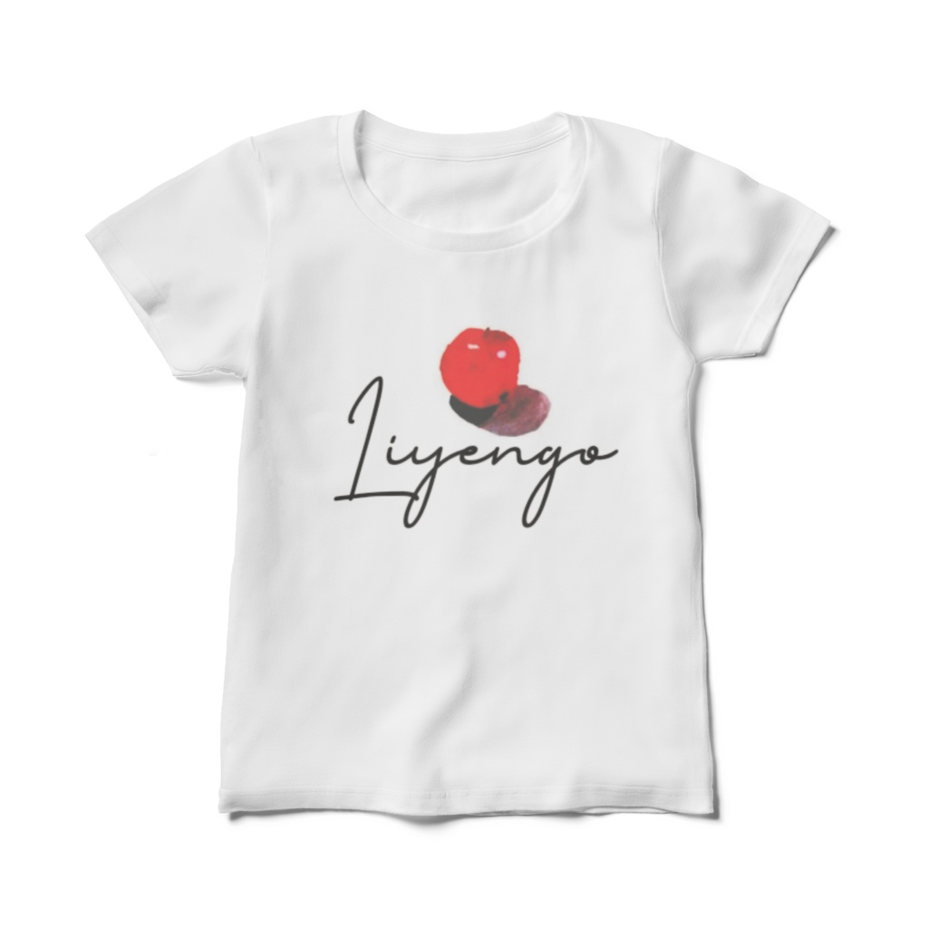 LiyengoロゴレディースTシャツ