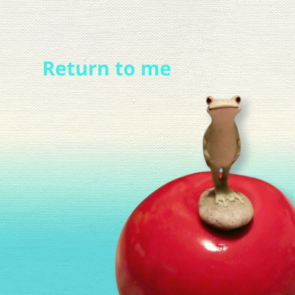 Liyengo箱庭 Tシャツ Return to me