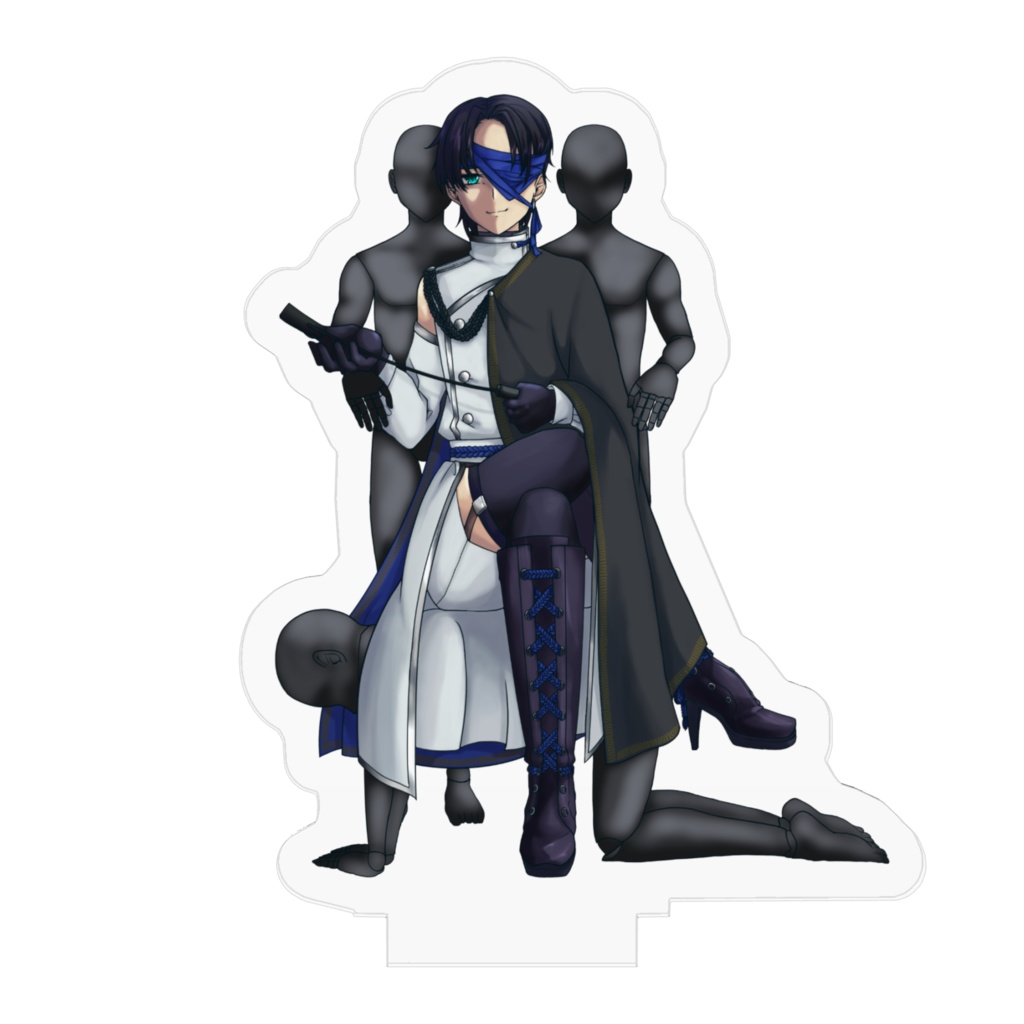 郝 赦鶯 アクリルスタンド