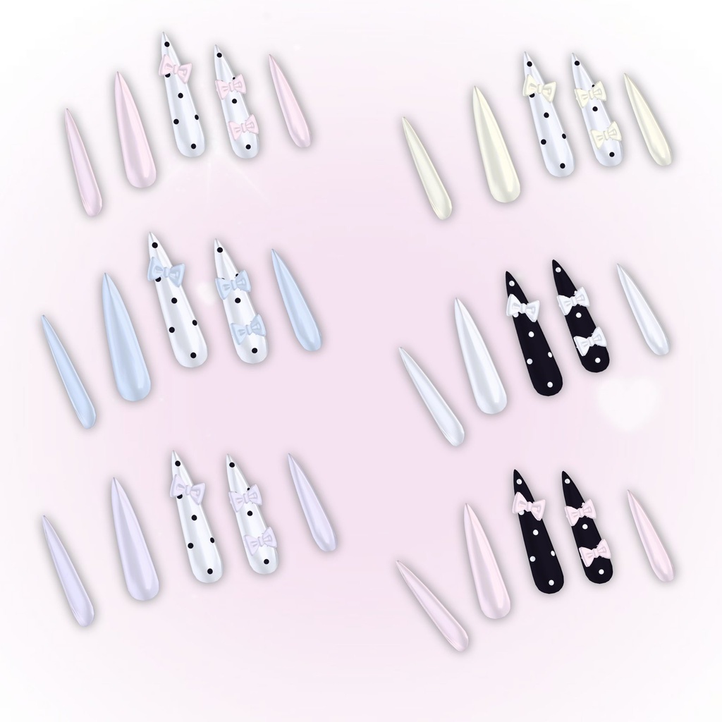 ⑅ॱ˖ Petit Knot ⑅ॱ˖ 3アバター対応