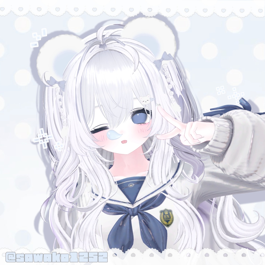 すやすやくまさんᶻᶻᶻᜊﬞﬞ