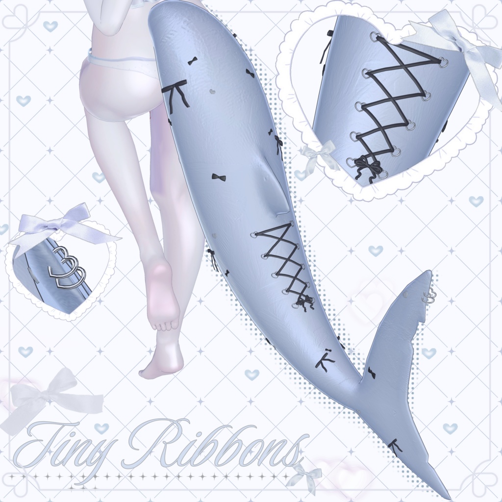 ルルネ専用 ꒰*⑅ Tiny Ribbons ⑅*꒱