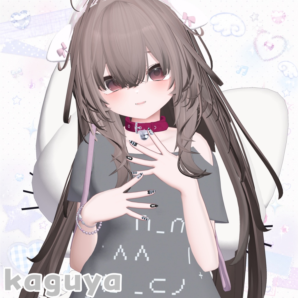 6アバター対応 nya~nap