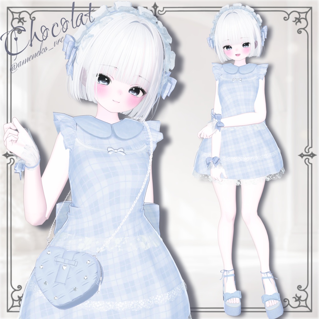 Sale!【10アバター対応】Ivy.