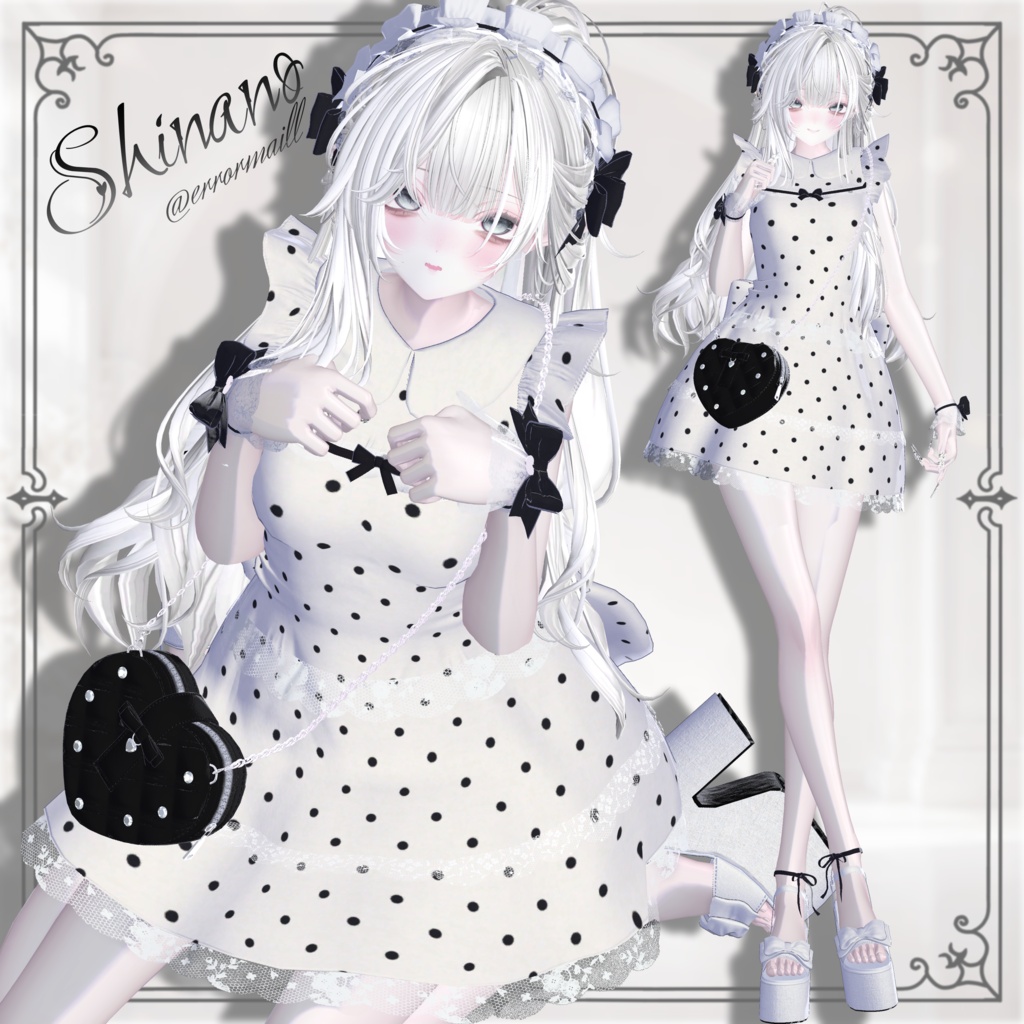 Sale!【10アバター対応】Ivy.