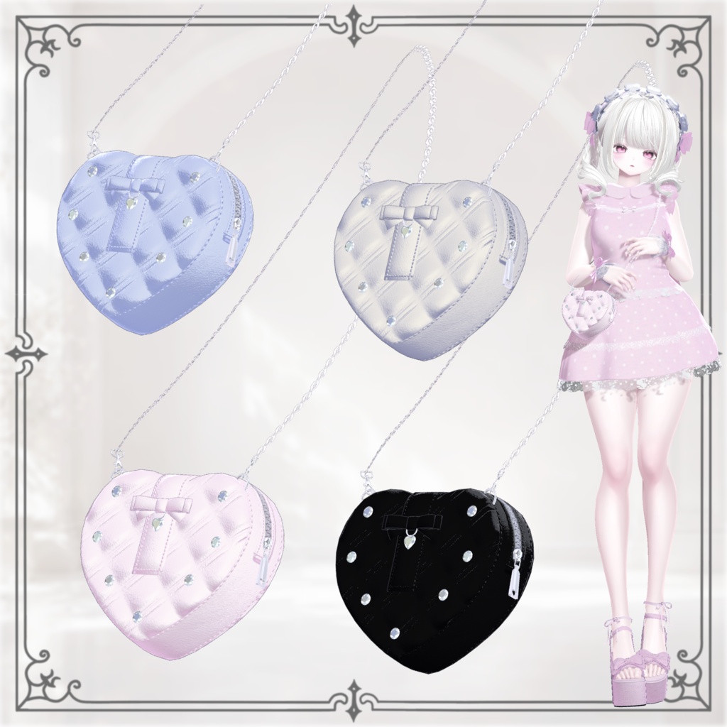 Sale!【10アバター対応】Ivy.