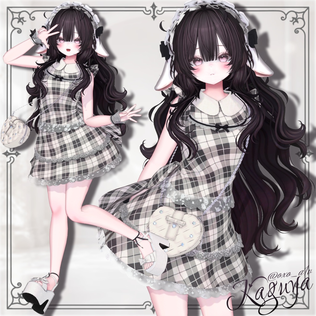 Sale!【10アバター対応】Ivy.