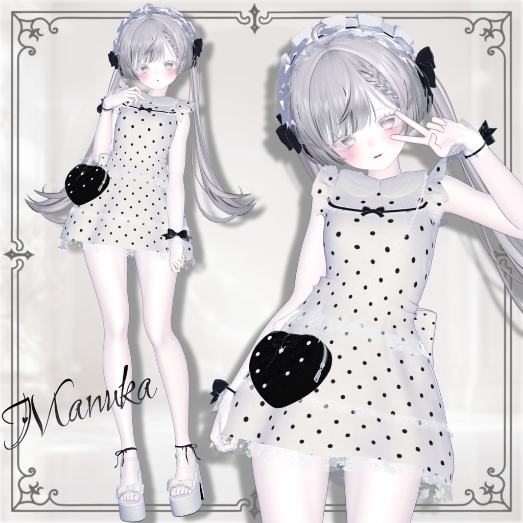 Sale!【10アバター対応】Ivy.