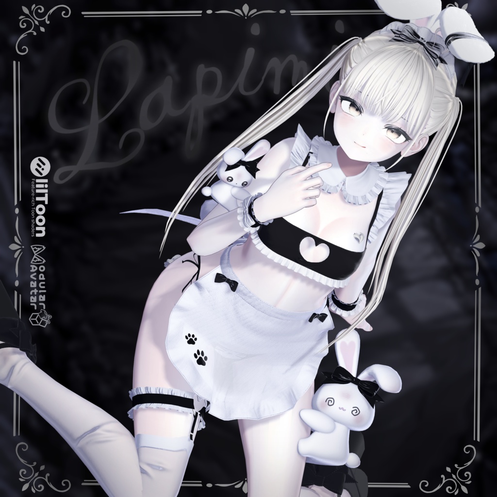 sale【複数アバター対応】Lapimimi