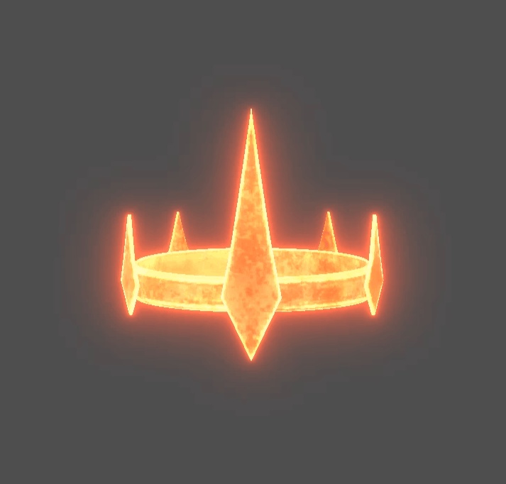 Red Prince's Crown 红王子的王冠