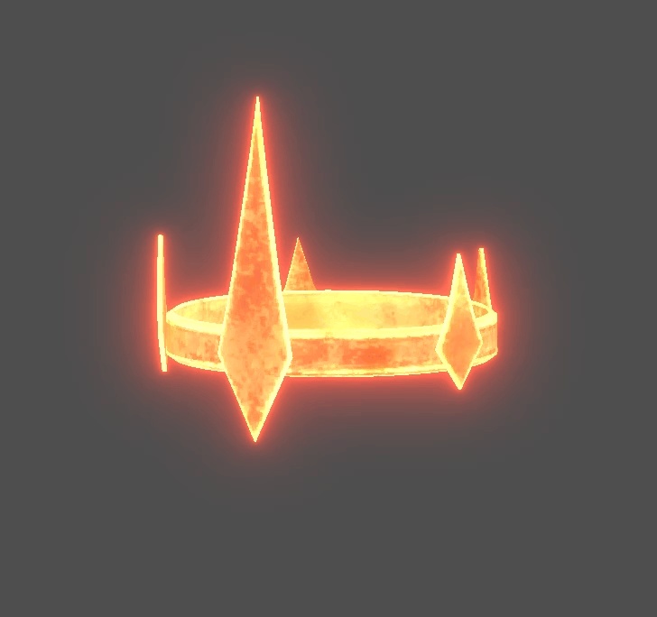 Red Prince's Crown 红王子的王冠