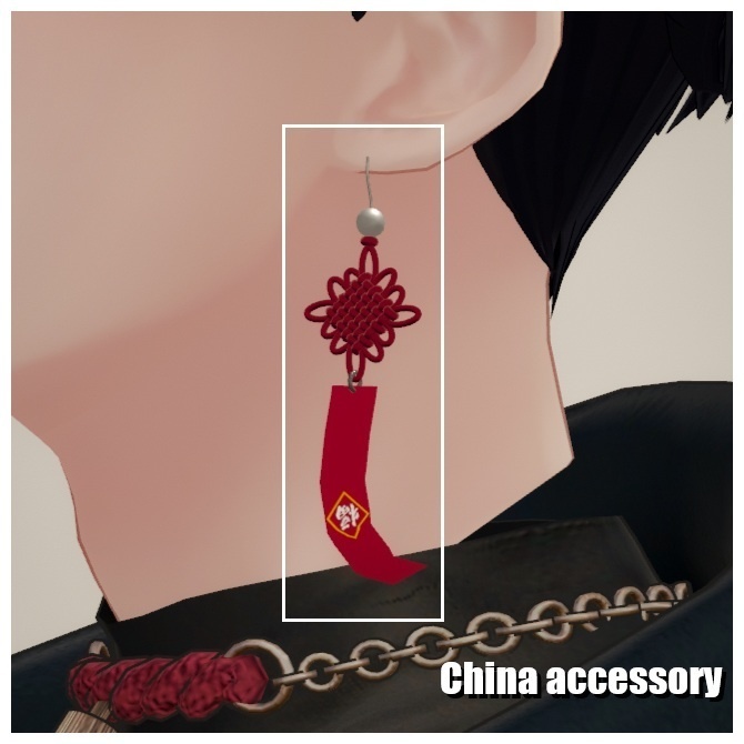 China accessory